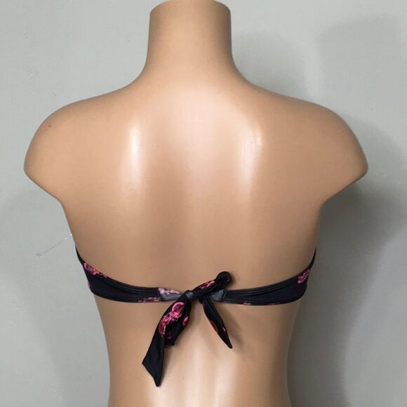 New. Volcom motorcycle bandeau bikini top. - Picture 6 of 8